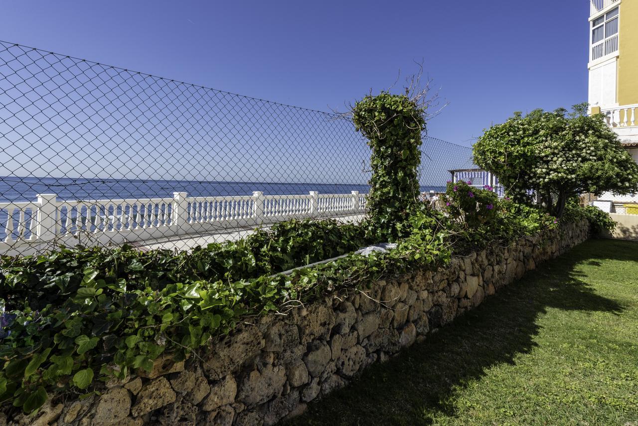 Nest Studio Playa Alhamar Sitio de Calahonda Kültér fotó