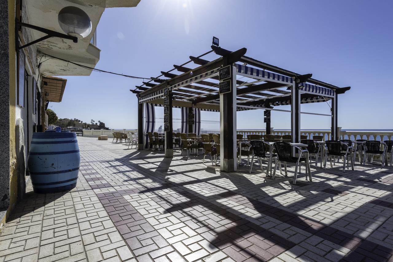 Nest Studio Playa Alhamar Sitio de Calahonda Kültér fotó