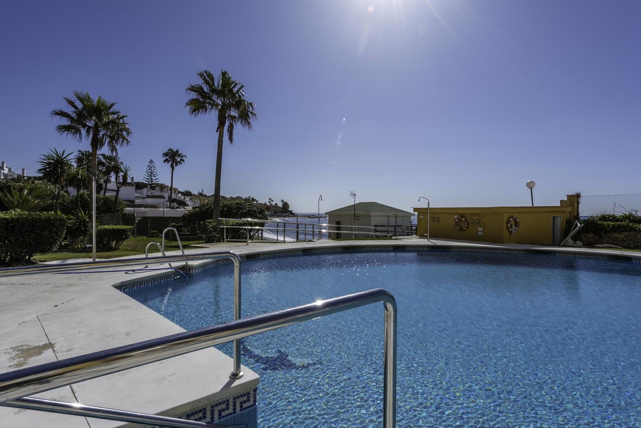Nest Studio Playa Alhamar Sitio de Calahonda Kültér fotó