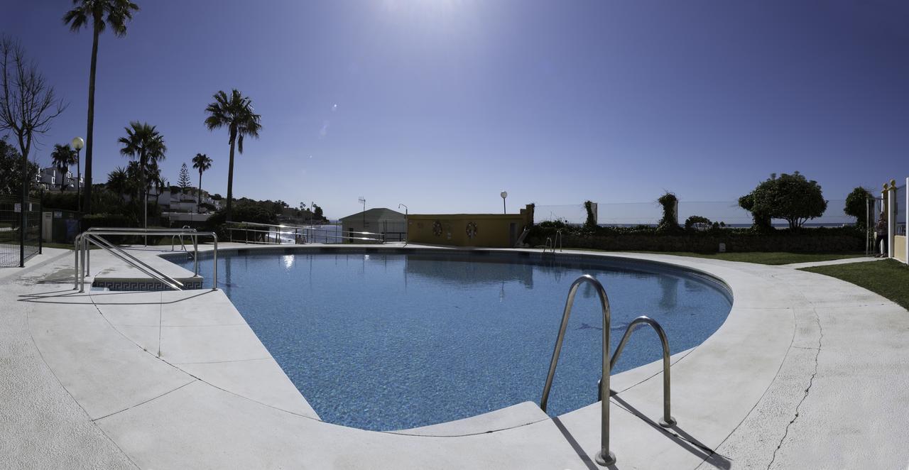 Nest Studio Playa Alhamar Sitio de Calahonda Kültér fotó