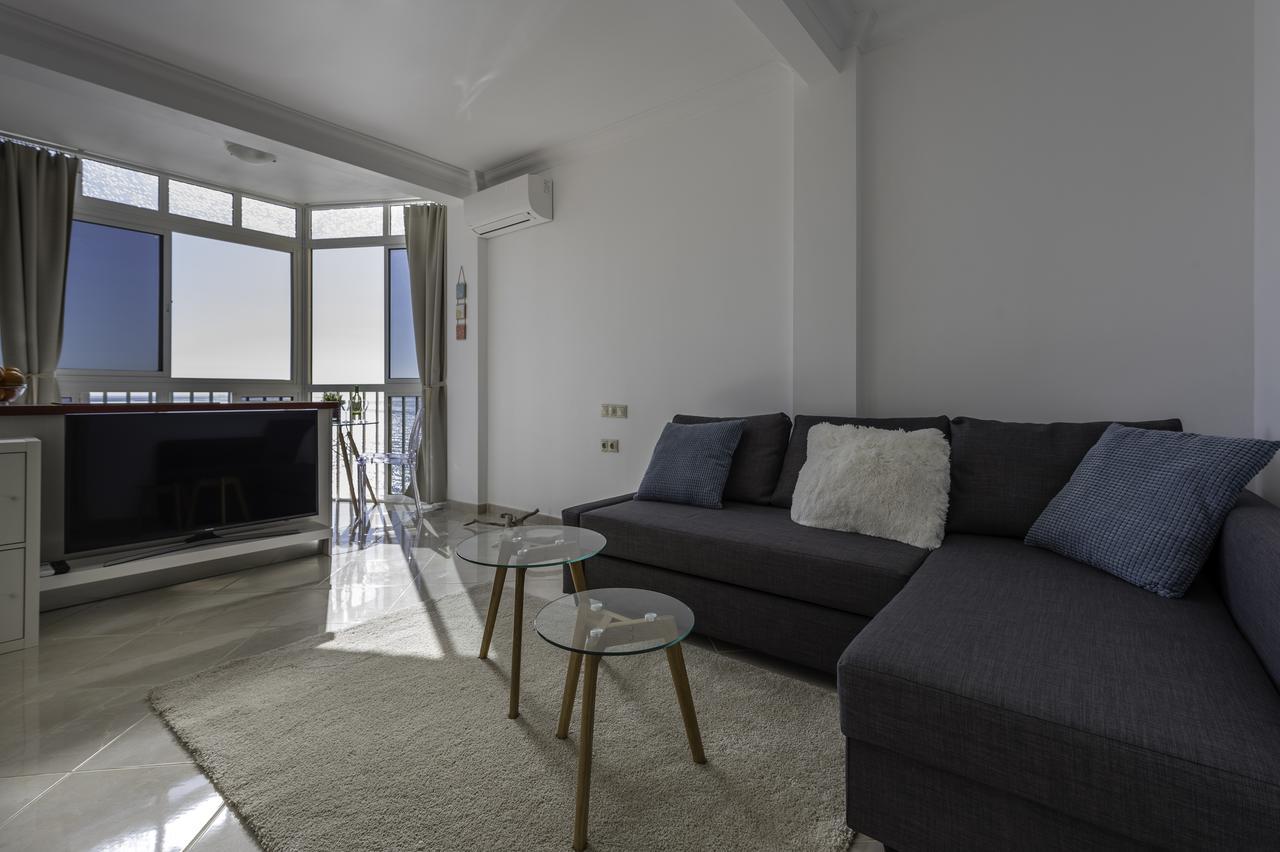 Nest Studio Playa Alhamar Sitio de Calahonda Kültér fotó