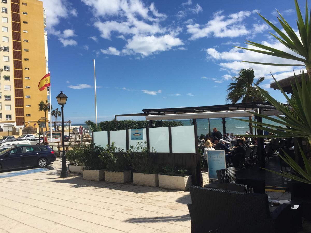 Nest Studio Playa Alhamar Sitio de Calahonda Kültér fotó