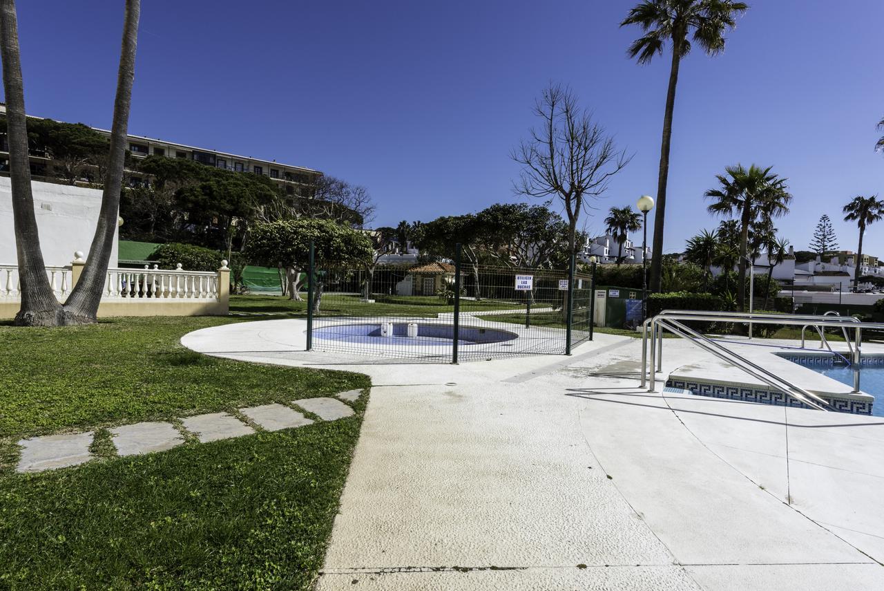 Nest Studio Playa Alhamar Sitio de Calahonda Kültér fotó