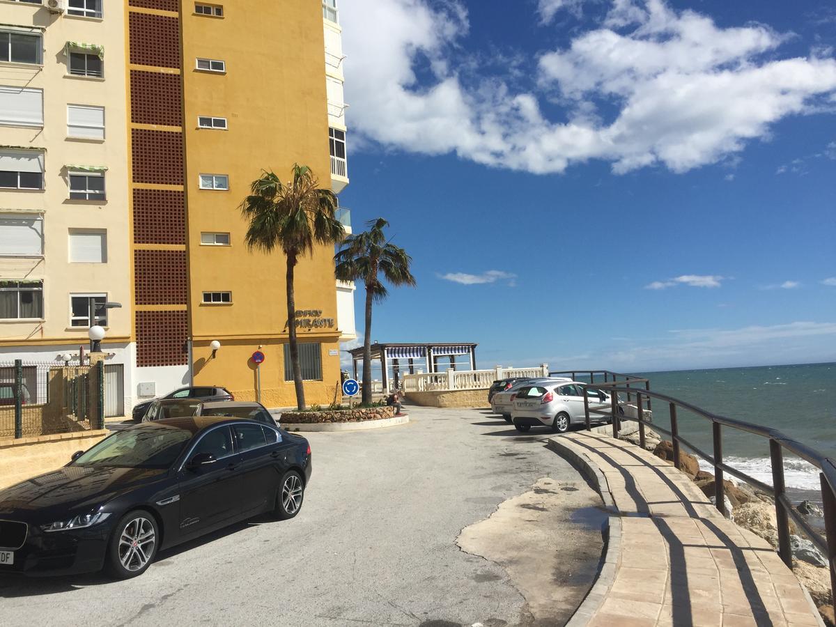Nest Studio Playa Alhamar Sitio de Calahonda Kültér fotó