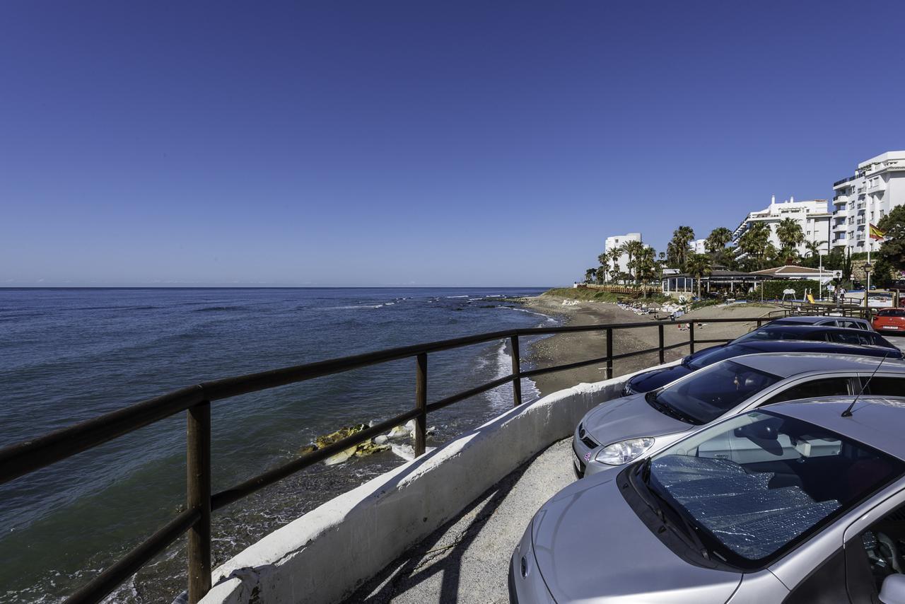 Nest Studio Playa Alhamar Sitio de Calahonda Kültér fotó