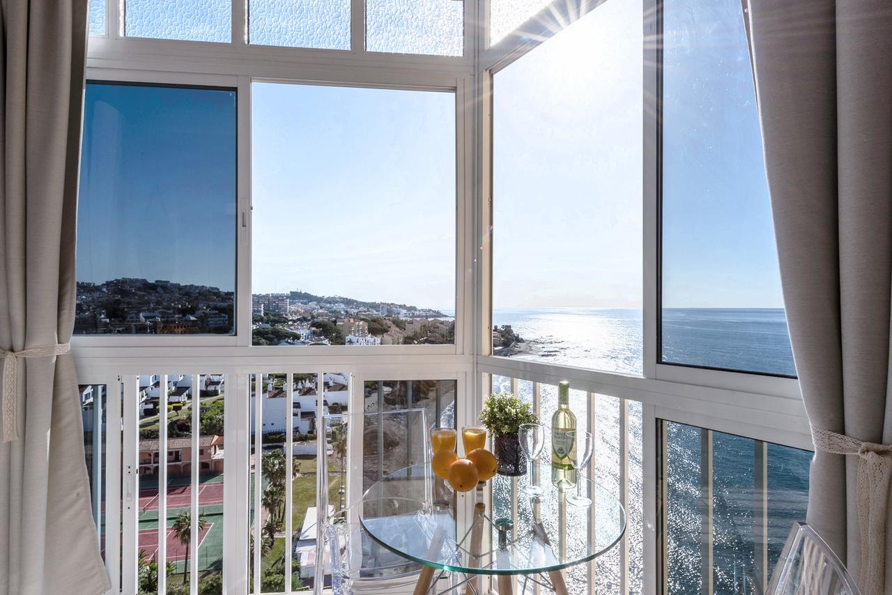 Nest Studio Playa Alhamar Sitio de Calahonda Kültér fotó